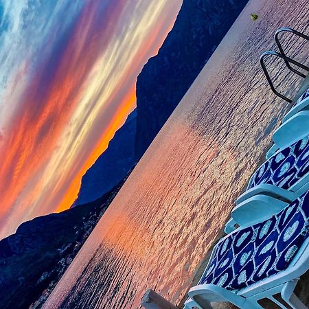 Aparthotel Maxim Kotor Exteriör bild