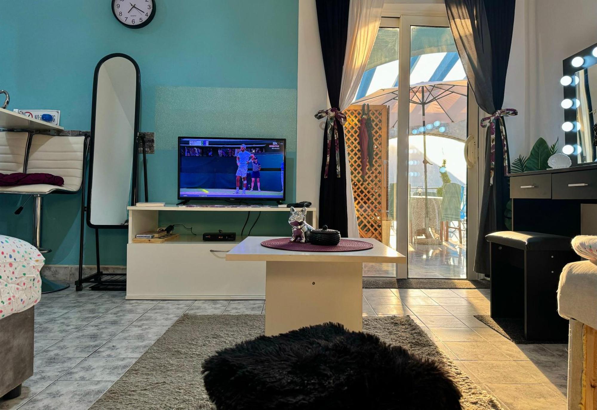 Aparthotel Maxim Kotor Exteriör bild