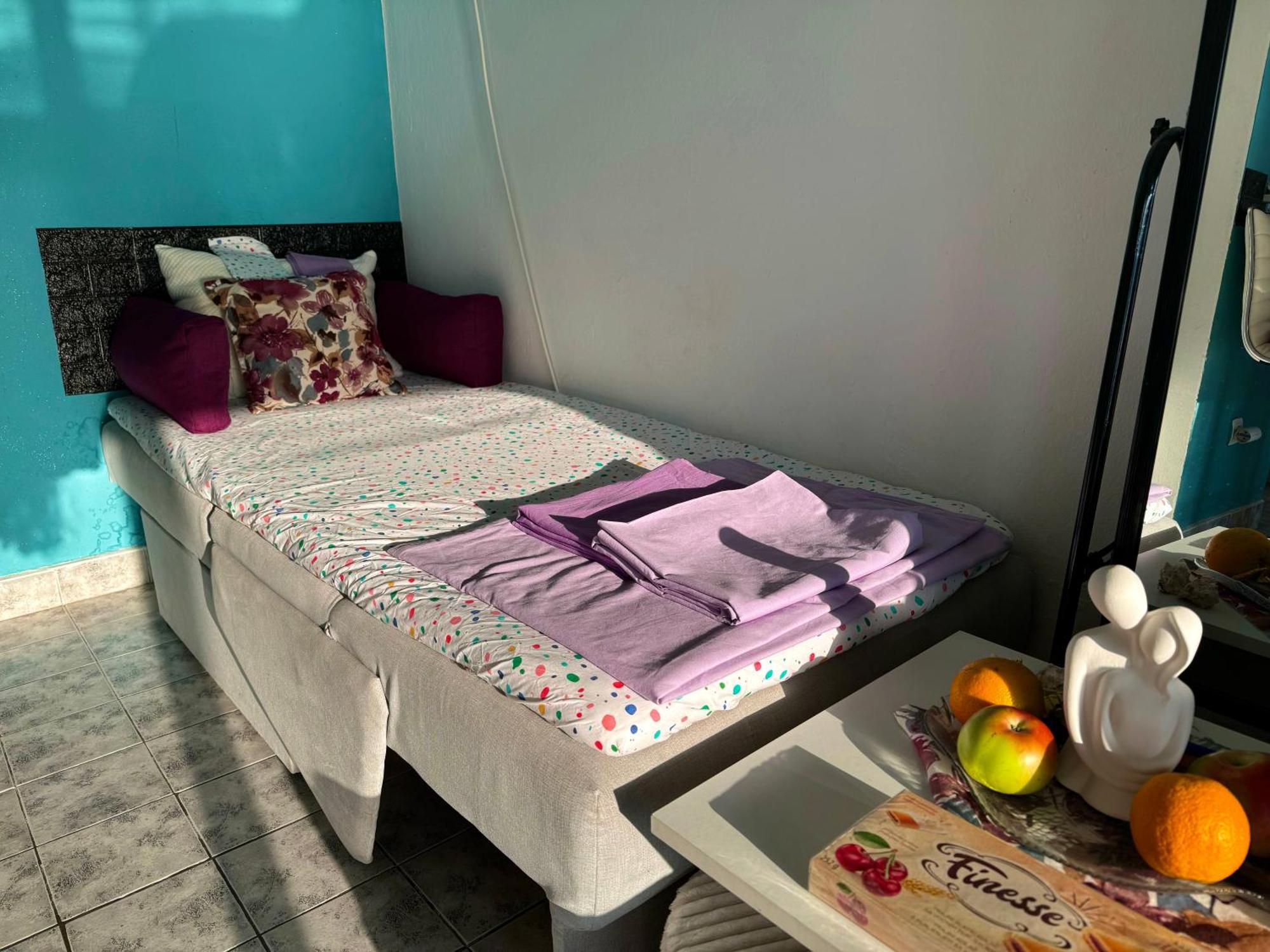 Aparthotel Maxim Kotor Exteriör bild