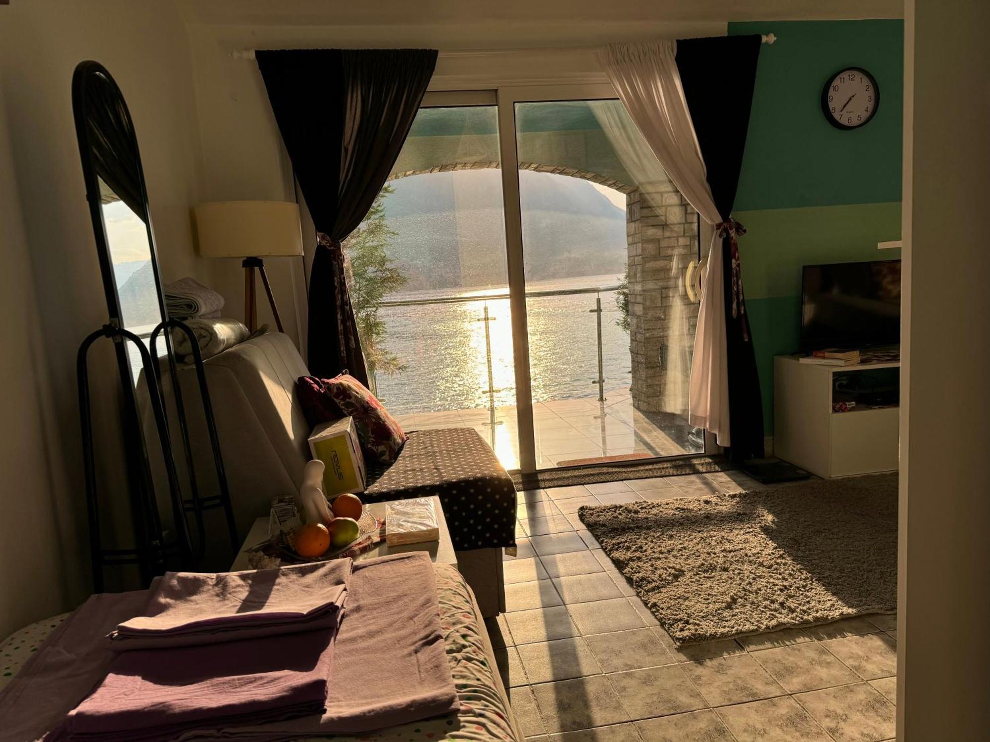 Aparthotel Maxim Kotor Exteriör bild