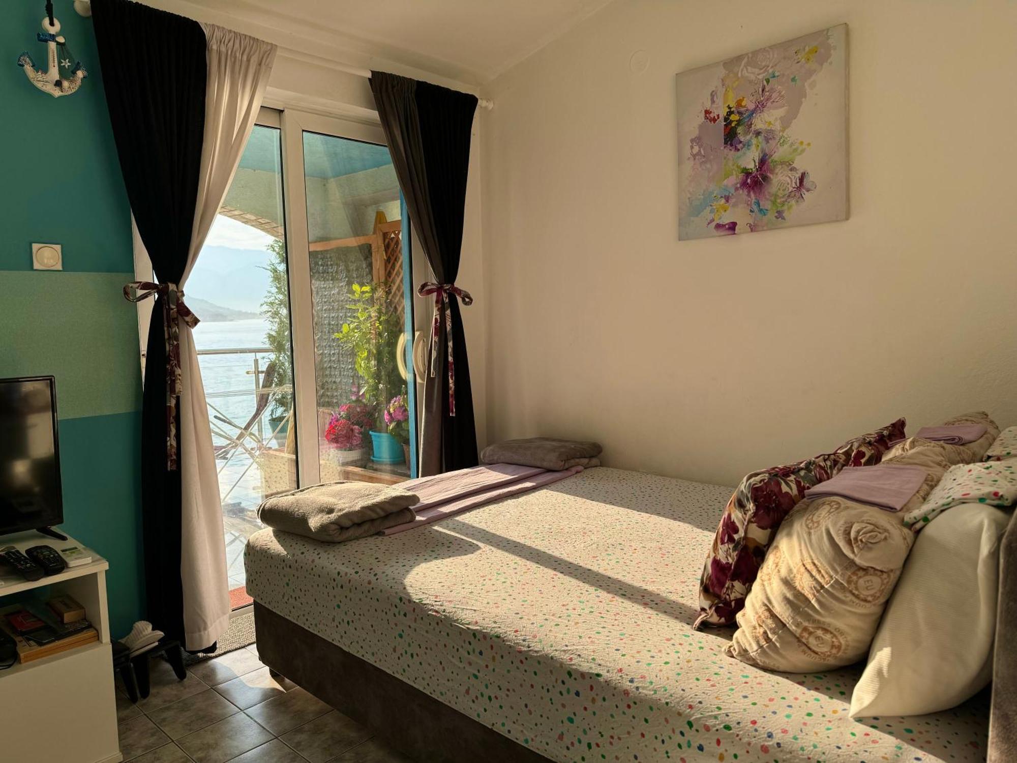 Aparthotel Maxim Kotor Exteriör bild