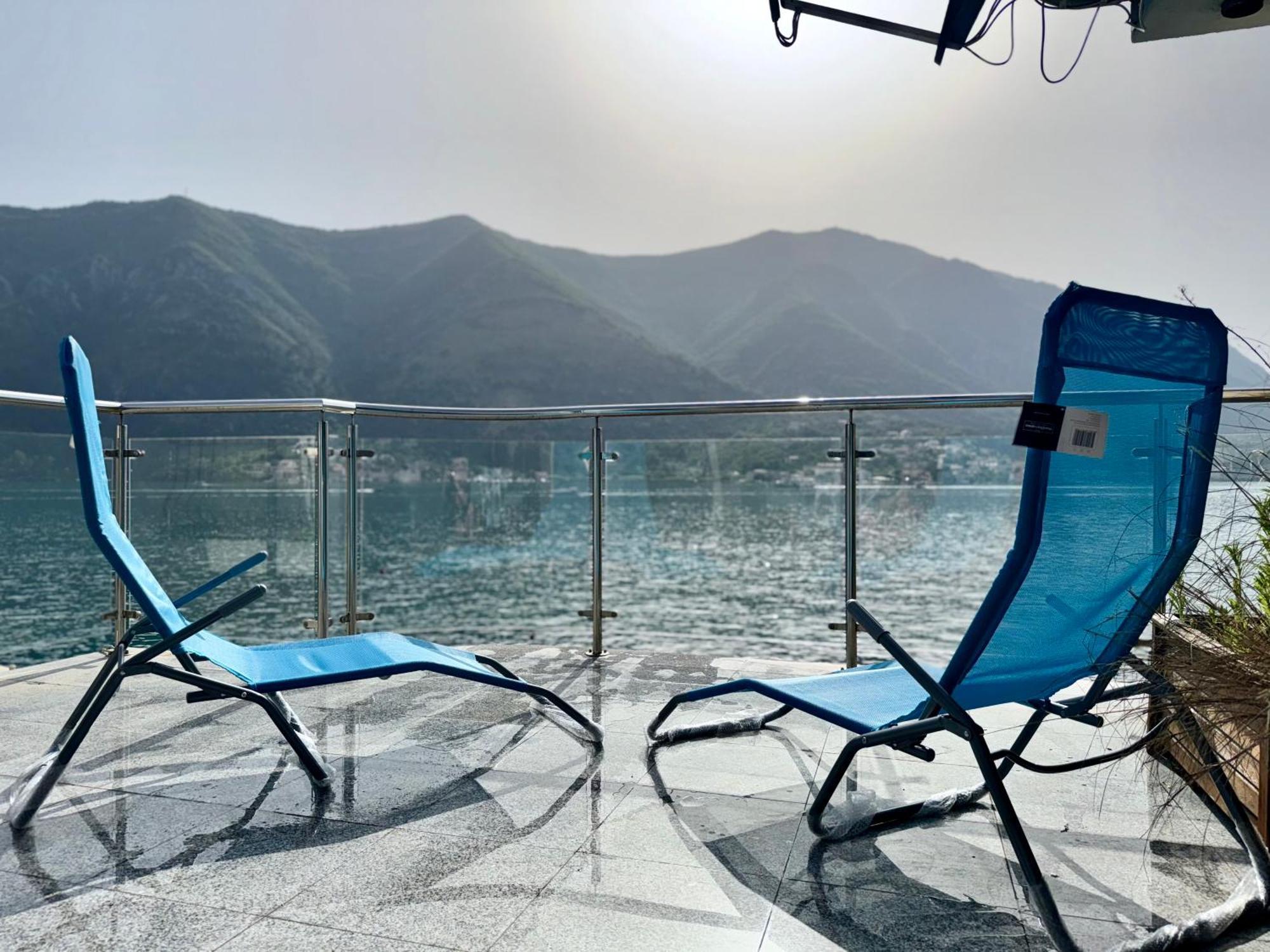 Aparthotel Maxim Kotor Exteriör bild