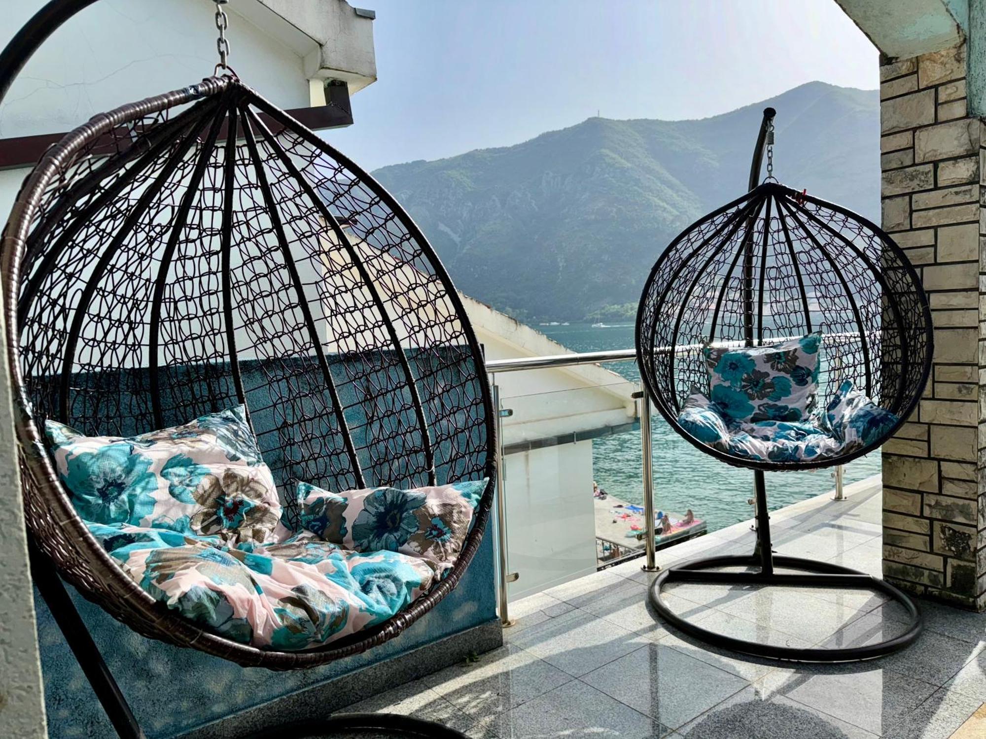 Aparthotel Maxim Kotor Exteriör bild