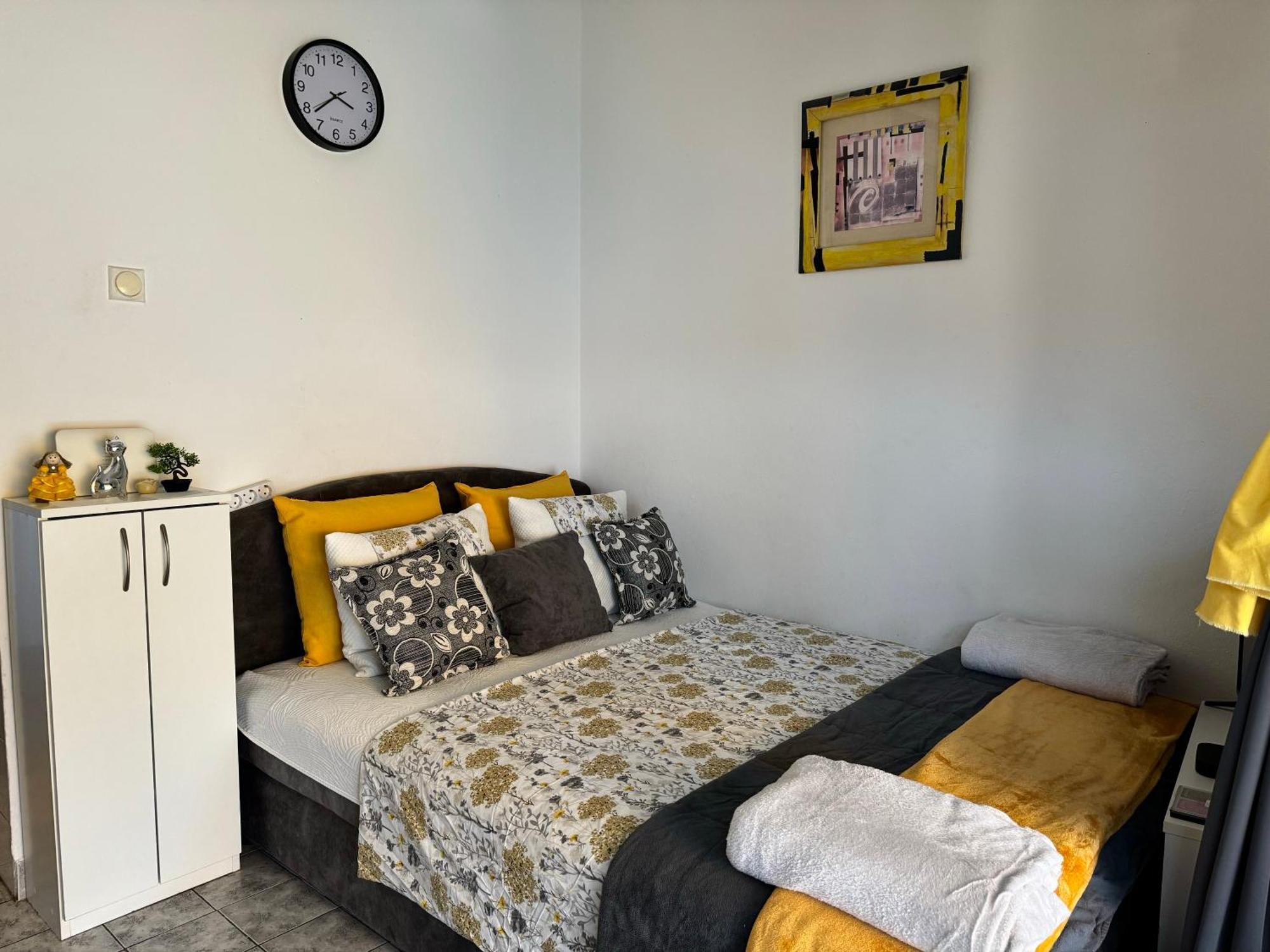 Aparthotel Maxim Kotor Exteriör bild