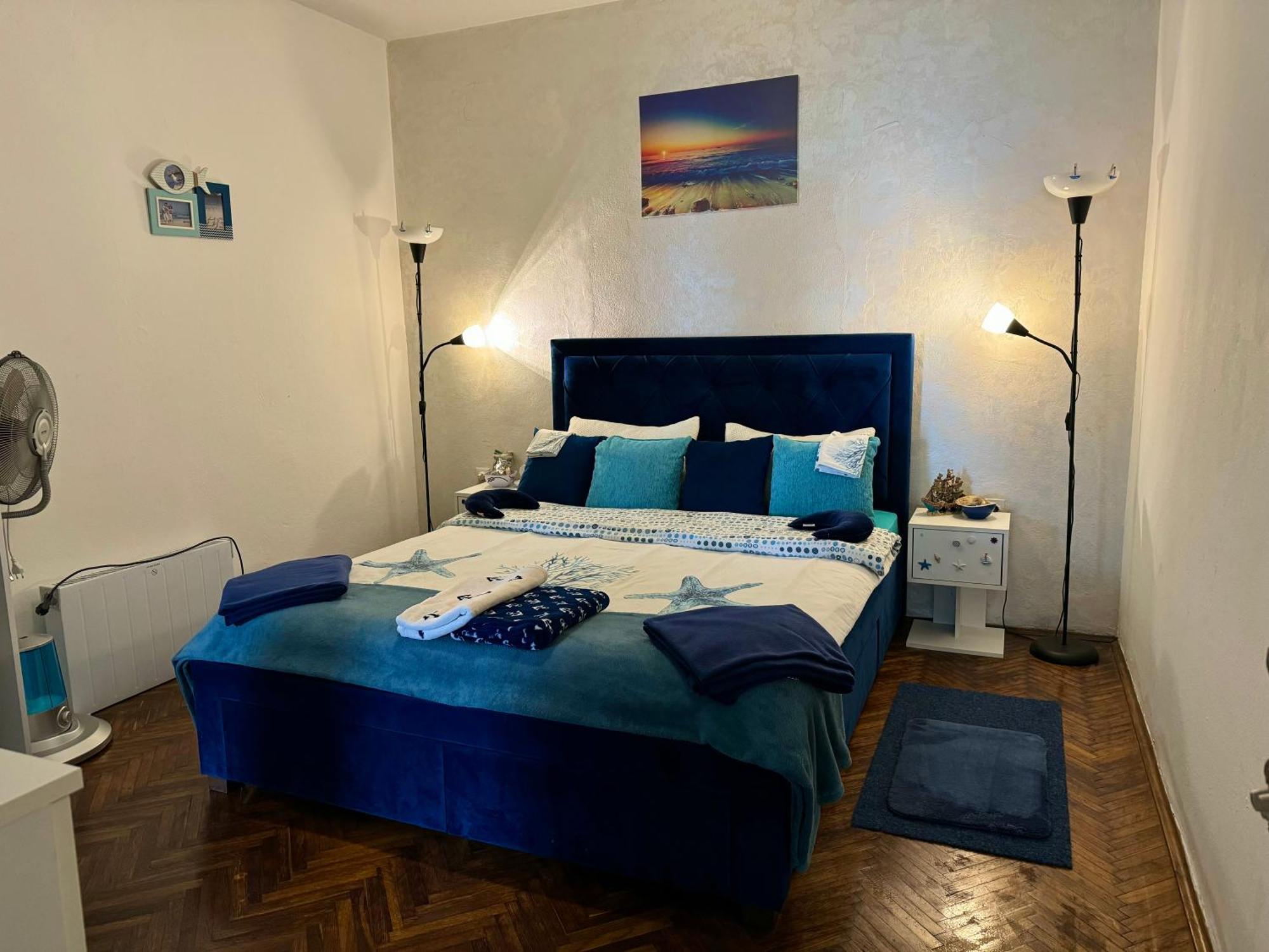 Aparthotel Maxim Kotor Exteriör bild