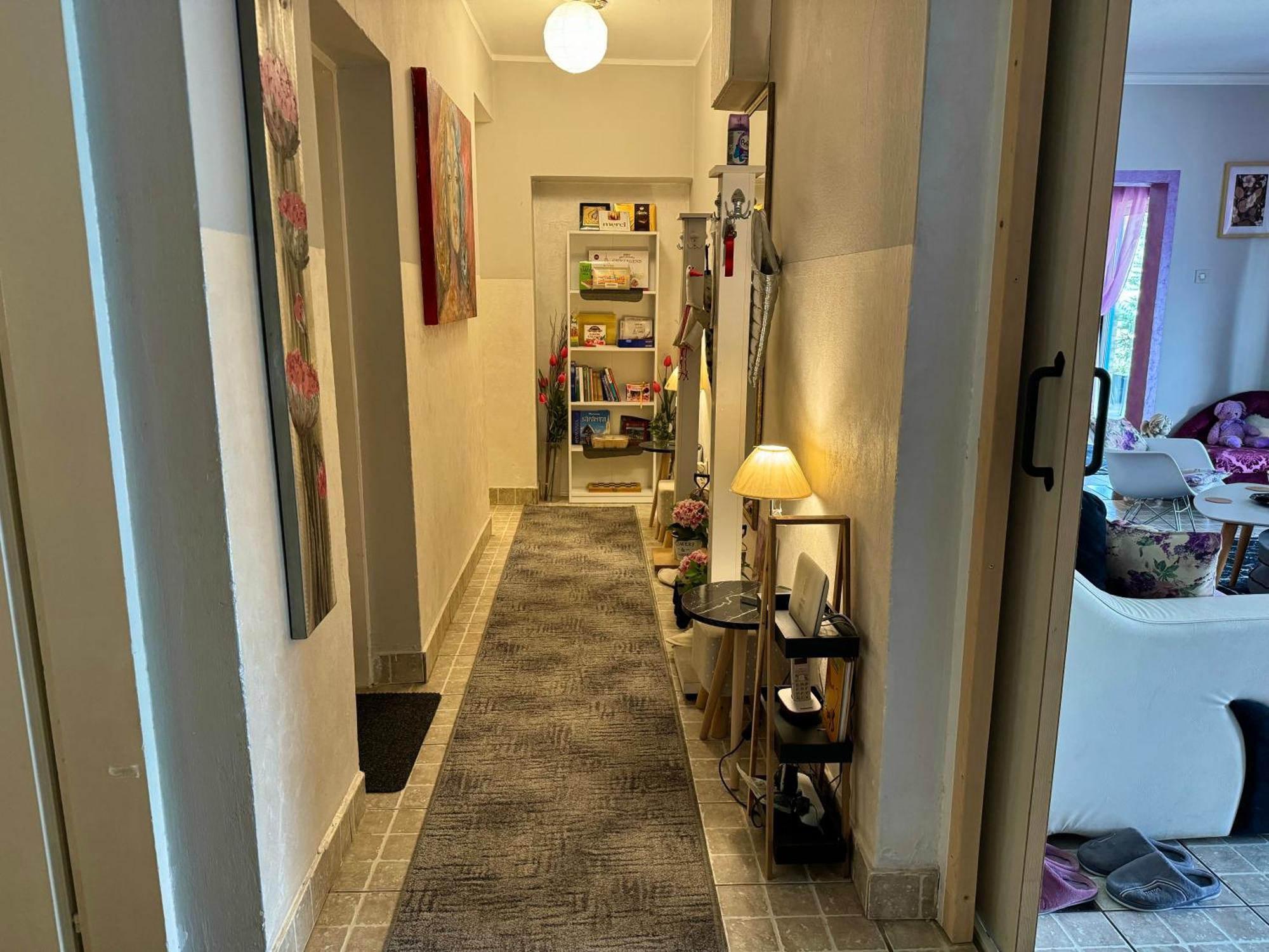 Aparthotel Maxim Kotor Exteriör bild