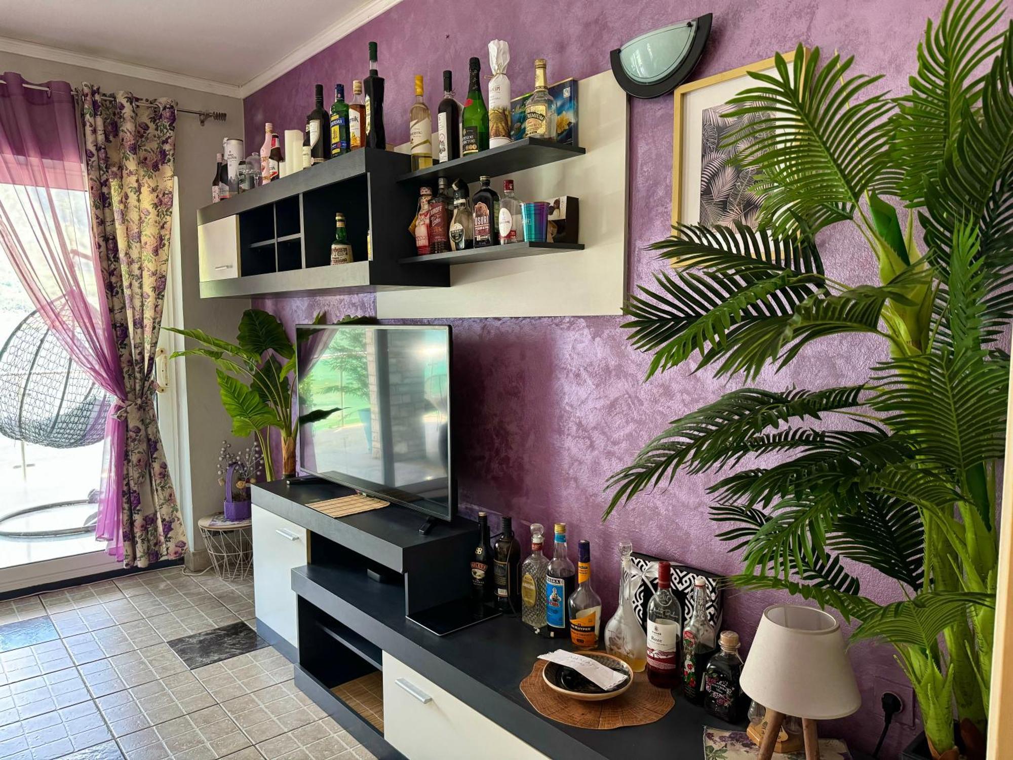 Aparthotel Maxim Kotor Exteriör bild