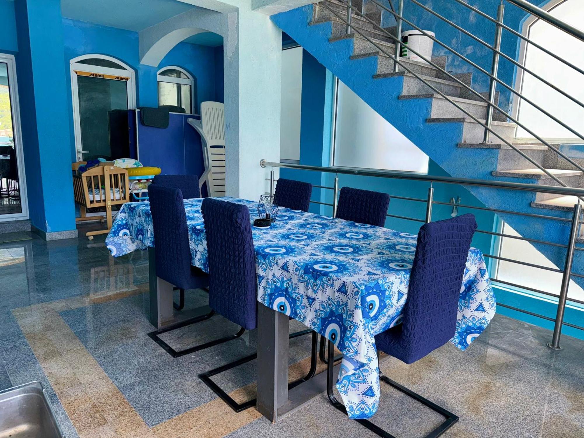 Aparthotel Maxim Kotor Exteriör bild