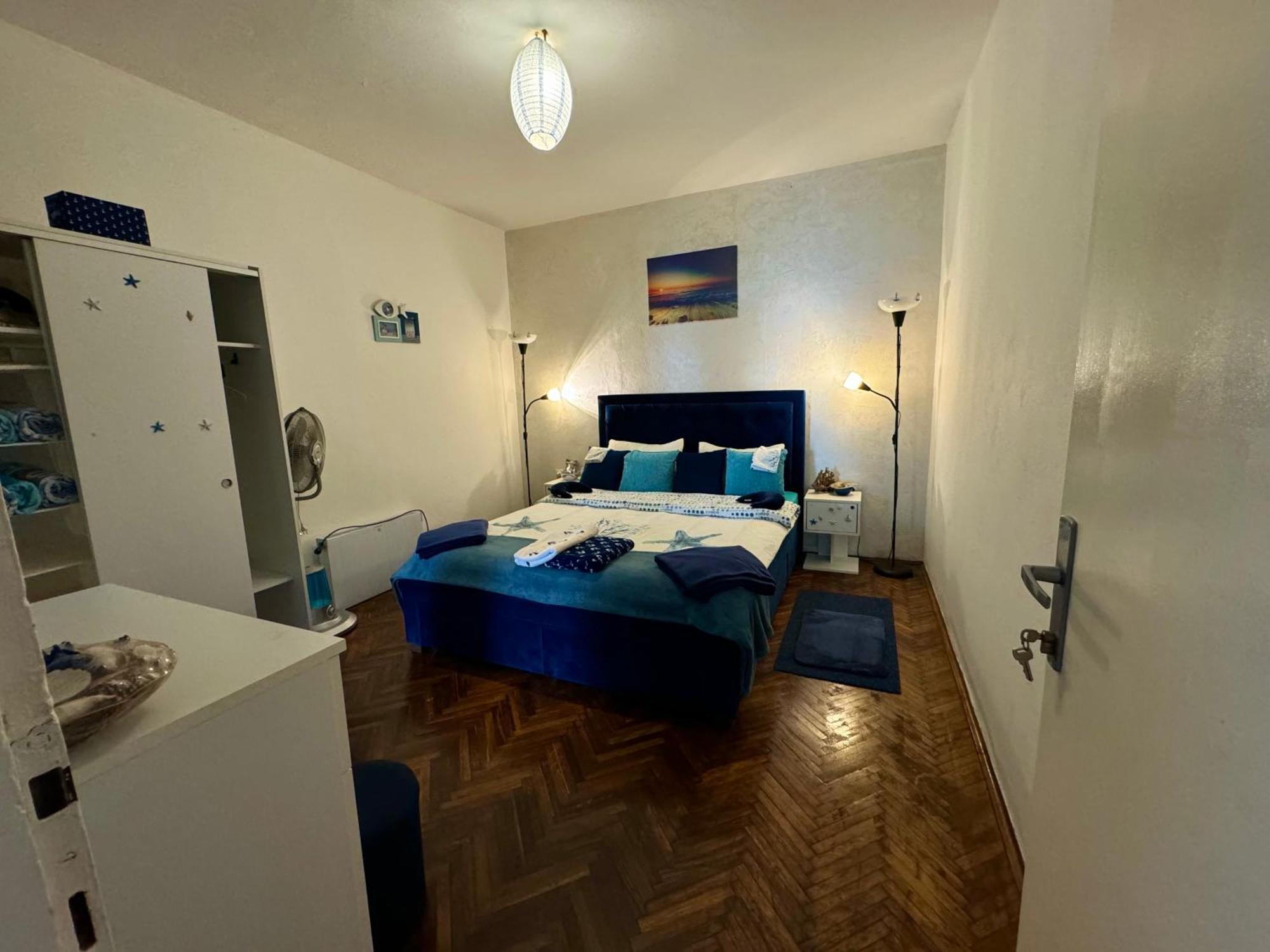Aparthotel Maxim Kotor Exteriör bild